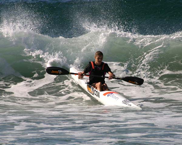 Tiffany Kruger Pirates Umhlanga Pirates 2008